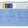 00000695 Rezerva mop microfibra sistem de spalat cu clapeta (3 găuri)