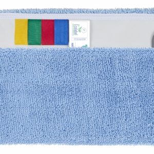 Rezerva mop microfibra sistem de spalat cu clapeta (3 găuri)