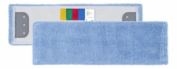 00000695 Rezerva mop microfibra sistem de spalat cu clapeta (3 găuri)
