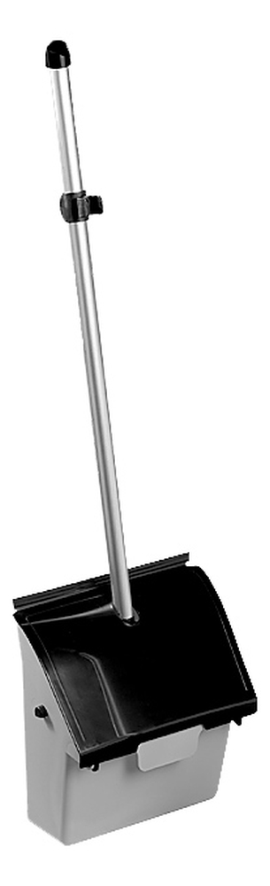 Făraș profesional TTS Clip cu capac și mâner din aluminiu
