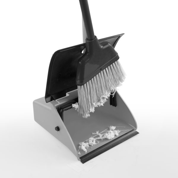 Făraș profesional TTS Clip cu capac și mâner din aluminiu