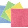 LIN_Clean_A_Go, FAM_Panni_manuali_e_spugne, SFAM_Panni_multiuso Lavetă profesională din microfibră TTS Allice, 40 × 40 cm