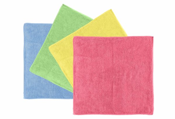 LIN_Clean_A_Go, FAM_Panni_manuali_e_spugne, SFAM_Panni_multiuso Lavetă profesională din microfibră TTS Allice, 40 × 40 cm